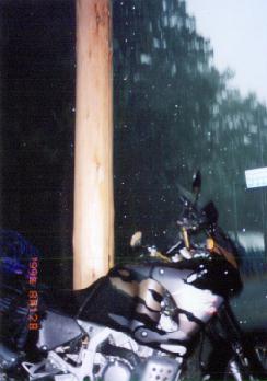 豪雨